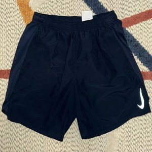 Nike Training/Running 2 in 1 shorts